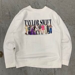 Taylor swift midnights Crewneck sweatshirt size xl